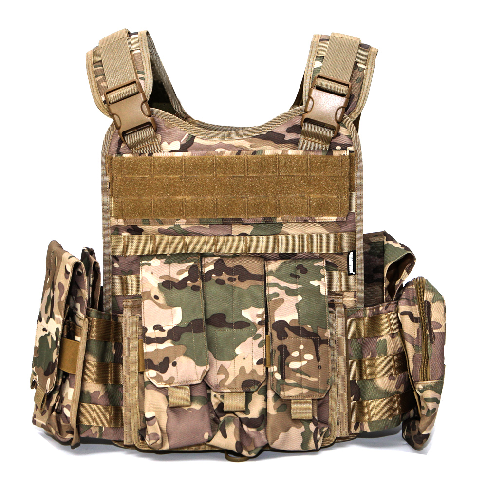 bulletproof vest